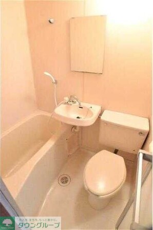 グリーンハイツの物件内観写真